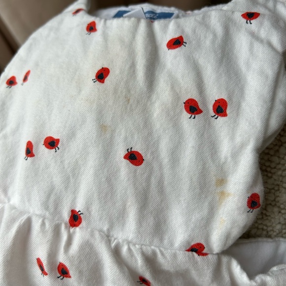 Jacadi 12 month overalls - Picture 4 of 5